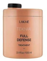 Маска для комплексной защиты волос Lakme Teknia Full Defense Treatment, 1000 мл