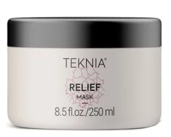Увлажняющая маска Lakme Teknia Scalp Care Relief Mask для чувствительной и сухой кожи головы, 250 мл