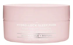 Маска для сну з пептидами маточного молочка HydroPeptide Hydro-Lock Sleep Mask, 75 мл