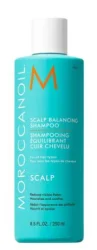 Балансировочный шампунь для кожи головы Moroccanoil Scalp Balancing Shampoo, 250 мл