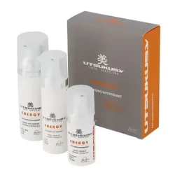 Антивозрастной набор для мужчин UTSUKUSY Energy For Men Daily Care Kit