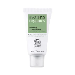Скраб для лица Sothys ORGANICS FACE SCRUB Sothys 50мл