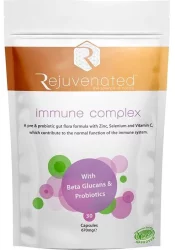 Иммунный комплекс с пре-и пробиотиками Rejuvenated Сollagen Immune Complex