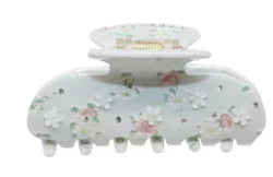 Крабик для волос "Tea Party" Emi Jay Sweetheart Clip In Tea Party