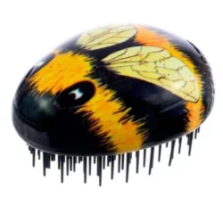 Щітка для легкого розчісування жіноча Kent Pebble Bee