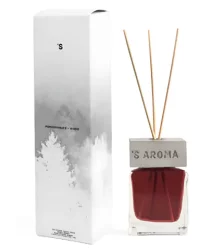 Аромат для дому Sister’s Aroma  "Гранат та дерево", 110 мл