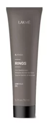 Бальзам Lakme K.Finish Rings Style Curl Flexible Balm для укладки вьющихся волос, 150 мл