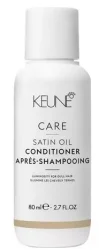 Kондиционер «Шелковый уход» Keune Care Satin Oil Conditioner, 80 мл