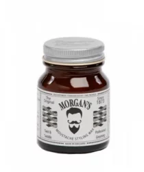 Воск для укладки ус Morgans Moustache Styling Wax Twist & Twiddle, 50г