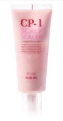 Средство для очищения кожи головы с розовой солью Esthetic House CP-1 Head Spa Pink Salt Scalp Scaler, 200мл