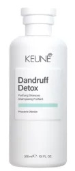 Шампунь проти лупи Keune Dandruff Detox Purifying Shampoo, 300 мл