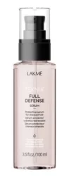 Сыворотка для комплексной защиты волос Lakme Teknia Full Defense Serum, 100 мл