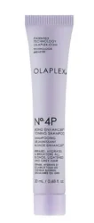 Тонирующий фиолетовый шампунь для блонда Olaplex No. 4P Blonde Enhancer Toning Shampoo, 20 мл