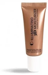 Крем для лица осветляющий Instytutum C-Illuminating 3D Moisturizer, 15 мл