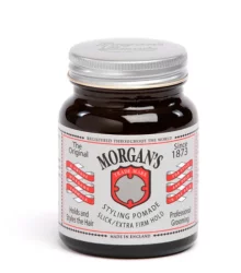 Помада для стилізації Morgan's Pomade Slick Extra Firm Hold, 100 г