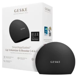 Пристрій для збільшення обʼєму губ Geske Lip Volumizer&Booster 4 в 1 розмір М Gray