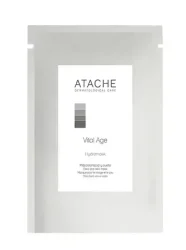 Маска для лица и шеи Atache Vital Age Hydramask Face and Neck Mask, 1 шт