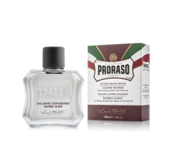 Бальзам после бритья Proraso After shave Balm Nourishing, Sandalwood, 100 мл