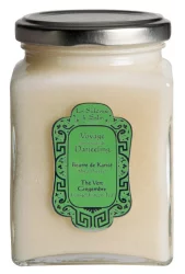 Масло карите "Зеленый Чай и Имбирь" La Sultane De Saba Shea Butter Ginger Green Tea, 300 мл