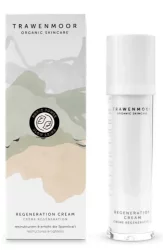 Крем для омолодження для регенерації шкіри обличчя Trawenmoor Regeneration Cream, 50 мл