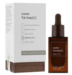 Сироватка для зрілої шкіри Croma Farewell Aging Skin, 30 мл