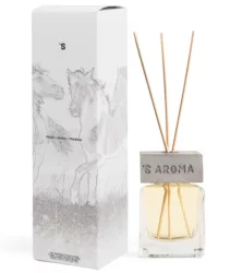 Аромат для дому Sister’s Aroma  "Груша, мускус та фрезія", 110 мл