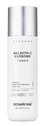 Осветляющий и увлажняющий тоник DermAfirm RX Melavita-C Exosome Toner, 200 мл