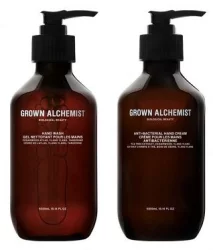 Дуэт для рук очищение и защита Grown Alchemist Purify & Protect Hand Care Twinset