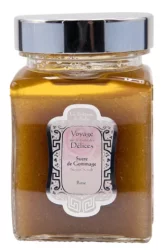 Сахарный скраб для тела мускус, ладан, ваниль La Sultane De Saba Udaipur Sugar Scrub Musk Incense Vanilla, 300 мл