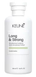 Укріплюючий кондиціонер для пошкодженого волосся Keune Long & Strong Strengthening Conditioner, 250 мл