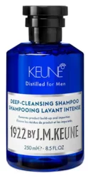Шампунь глибоко очищуючий для мужчин Keune 1922 by J.M. Keune Deep-Cleansing Shampoo, 250 мл