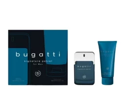 Парфумований набір Bugatti Signature Petrol