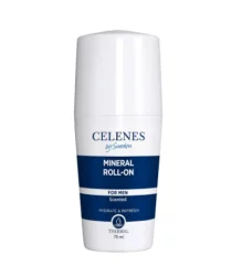 Термальный роликовый дезодорант для мужчин Celenes Thermal Roll-On For Men, 75 мл