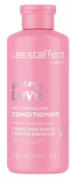 Кондиціонер для чутливої шкіри голови та ослабленого волосся Lee Stafford Scalp Love Anti-Breakage Conditioner, 250 мл