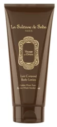 Молочко для тела "Амбра, мускус и сантал" La Sultane De Saba Body Lotion Amber Musk Sandalwood, 200 мл