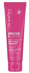 Протеиновый крем для стайлинга Lee Stafford Grow Strong Long Protein Treatment Styling Cream, 100 мл