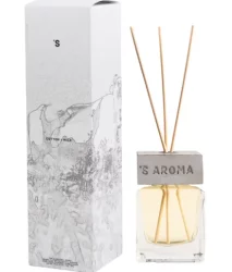 Аромат для дома Sister’s Aroma "Хлопок и молоко", 110 мл