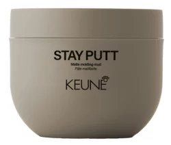 Матовая формующая паста для волос Keune Style Stay Putt, 100 мл