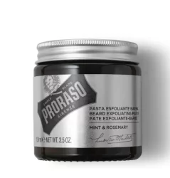 Скраб для лица и бороды Proraso Beard Esfoliating Paste, 100M мл