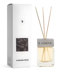 Аромат для дома Sister’s Aroma "Пряная тыква", 110 мл