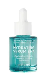 Увлажняющая сыворотка с 8 видами гиалуроновой кислоты Melume Hydrating Serum 8HA, 30 мл