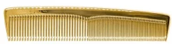 Гребень Janeke Hair Comb (золотой)