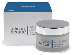 Щоденний зволожуючий крем для обличчя Alissa Beaute Juicy Cream Aqua Moisturizing, 50 мл