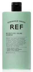 Шампунь для об'єму волосся, pH 5,5 REF Weightless Volume Shampoo, 285 мл