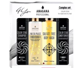 Набор 4 You Стабилизатор цвета Anagana 4 You Color Stab Kit, 4x250 мл