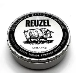 Помада для укладання волосся Reuzel Concrete Hold Matte Pomade, 340 г