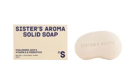 Твердое мыло Sister's Aroma Морская соль, 100 г