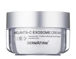Освітлюючий крем DermAfirm Melavita-C Exosome Cream, 50 мл