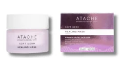 Маска для лица успокаивающая антистресс AtacheSoft Derm Healing Mask, 50 мл