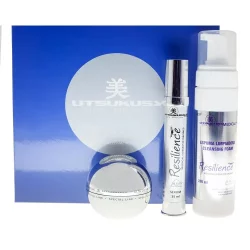 Набор для лица с пептидами UTSUKUSY Resilience Home Care Set